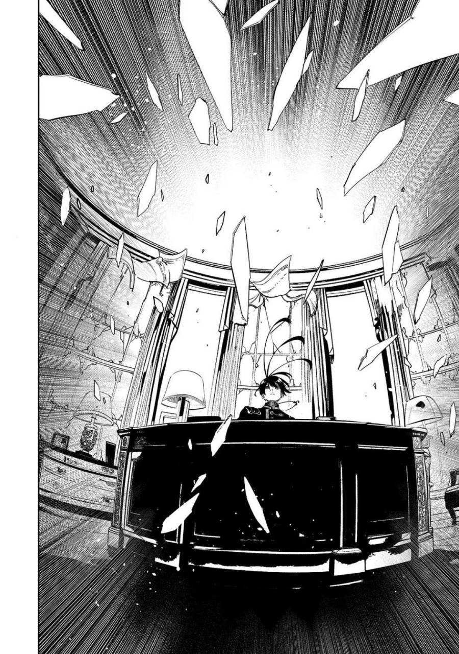 The Most Notorious Talker Runs the World’s Greatest Clan Chap 56 - Next Chap 57