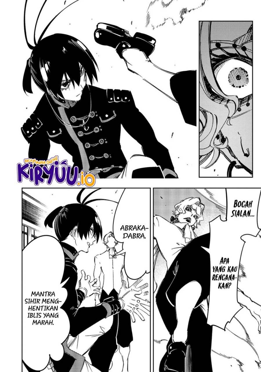 The Most Notorious Talker Runs the World’s Greatest Clan Chap 56 - Next Chap 57