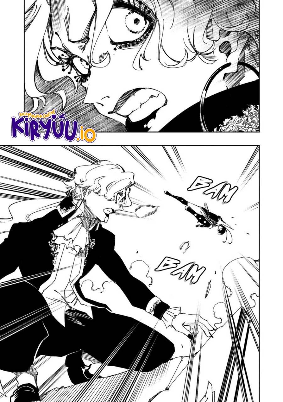 The Most Notorious Talker Runs the World’s Greatest Clan Chap 56 - Next Chap 57