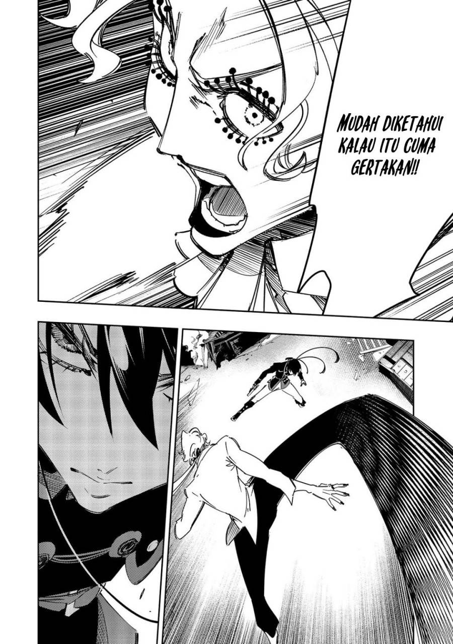 The Most Notorious Talker Runs the World’s Greatest Clan Chap 56 - Next Chap 57