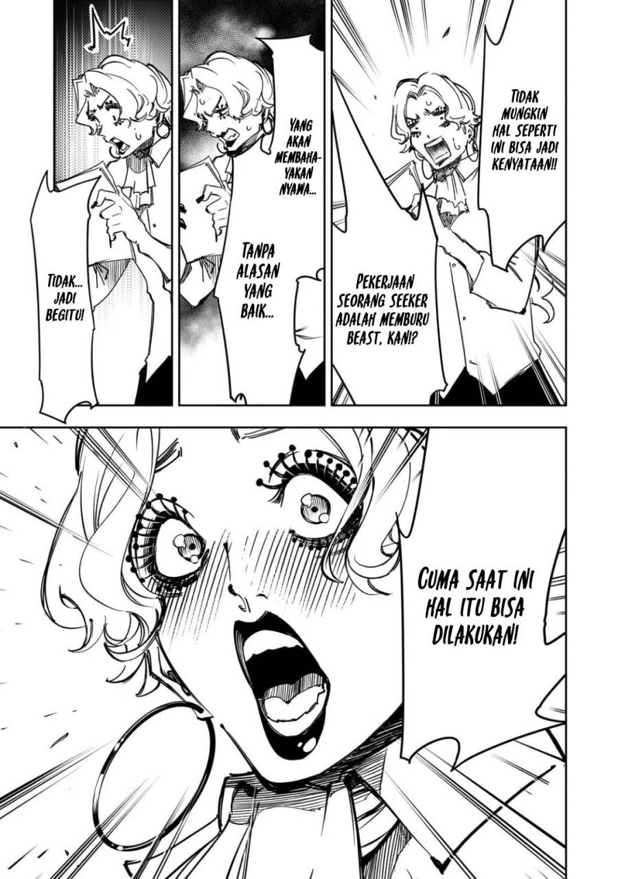 The Most Notorious Talker Runs the World’s Greatest Clan Chap 56 - Next Chap 57