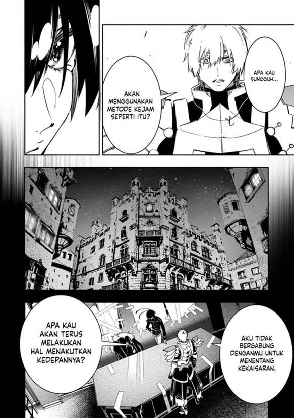 The Most Notorious Talker Runs the World’s Greatest Clan Chap 57 - Next Chap 58