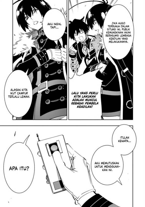 The Most Notorious Talker Runs the World’s Greatest Clan Chap 57 - Next Chap 58