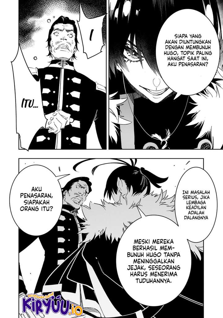 The Most Notorious Talker Runs the World’s Greatest Clan Chap 58 - Next Chap 59