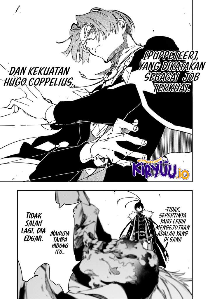 The Most Notorious Talker Runs the World’s Greatest Clan Chap 58 - Next Chap 59