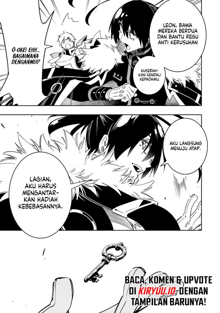 The Most Notorious Talker Runs the World’s Greatest Clan Chap 58 - Next Chap 59