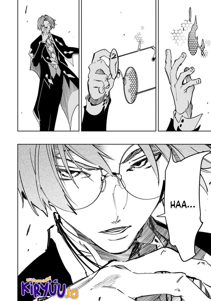 The Most Notorious Talker Runs the World’s Greatest Clan Chap 58 - Next Chap 59