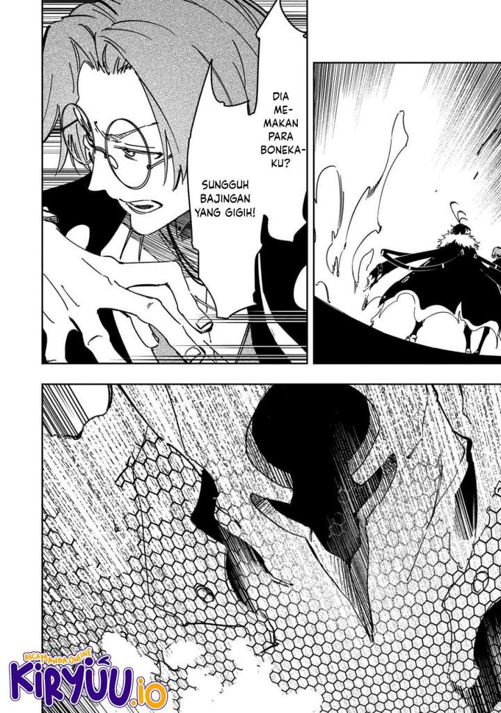 The Most Notorious Talker Runs the World’s Greatest Clan Chap 59 - Next Chap 60