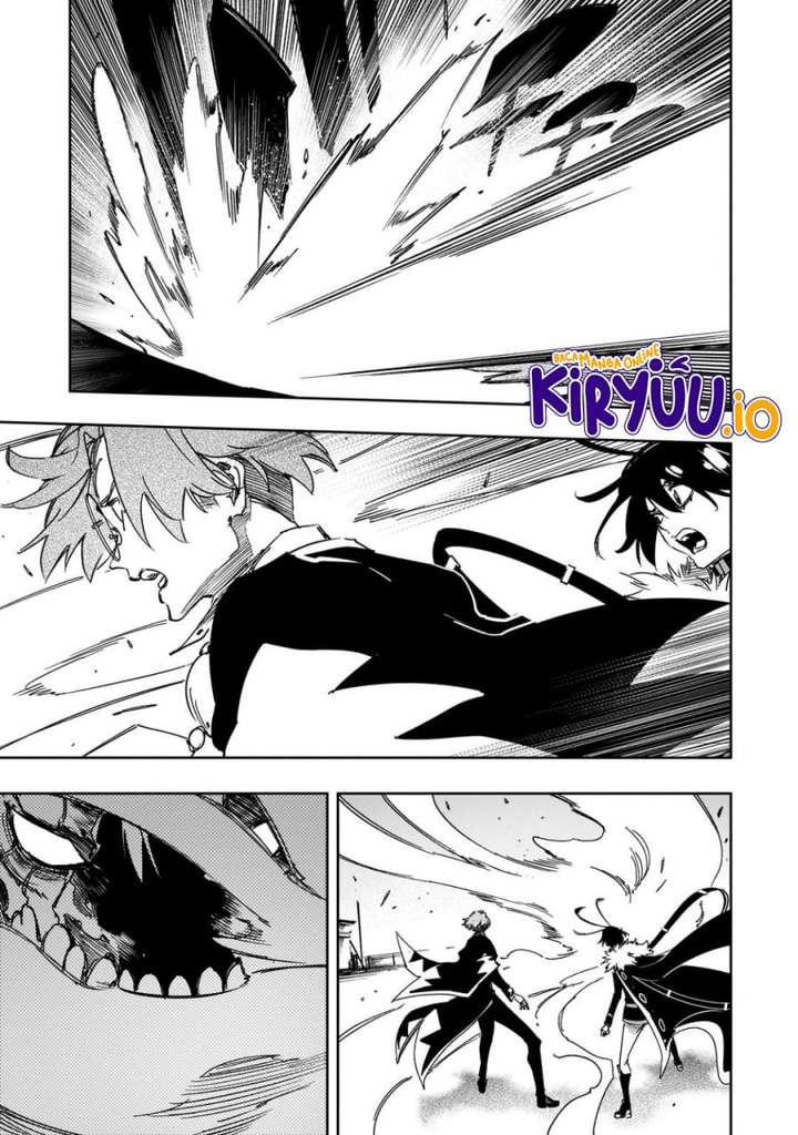 The Most Notorious Talker Runs the World’s Greatest Clan Chap 59 - Next Chap 60