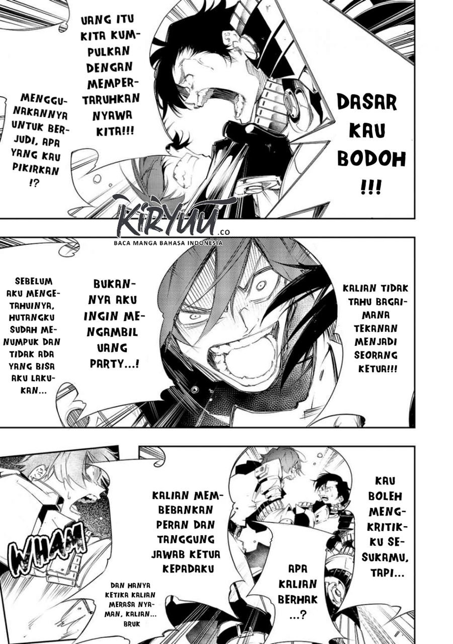 The Most Notorious Talker Runs the World’s Greatest Clan Chap 6 - Next Chap 7