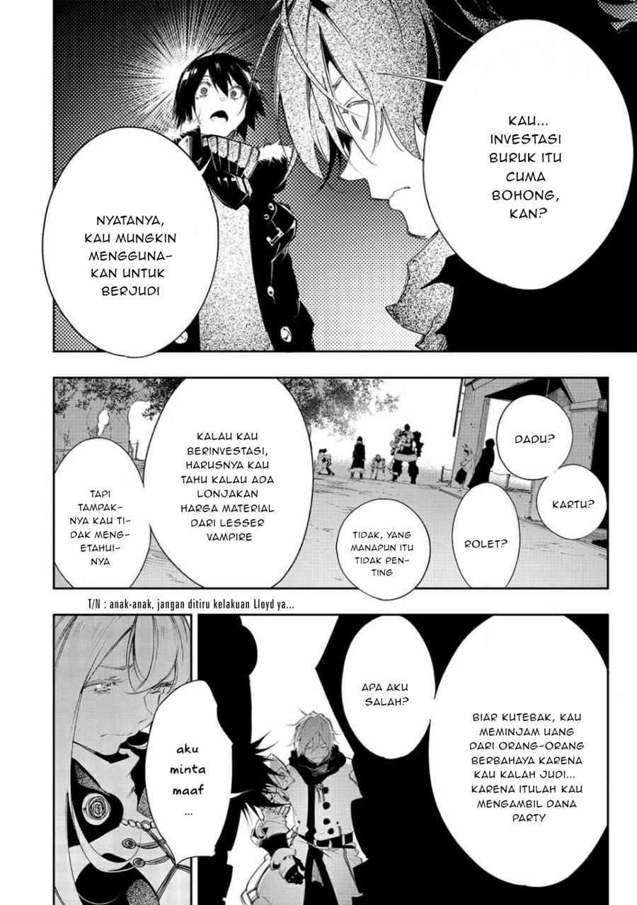 The Most Notorious Talker Runs the World’s Greatest Clan Chap 6 - Next Chap 7