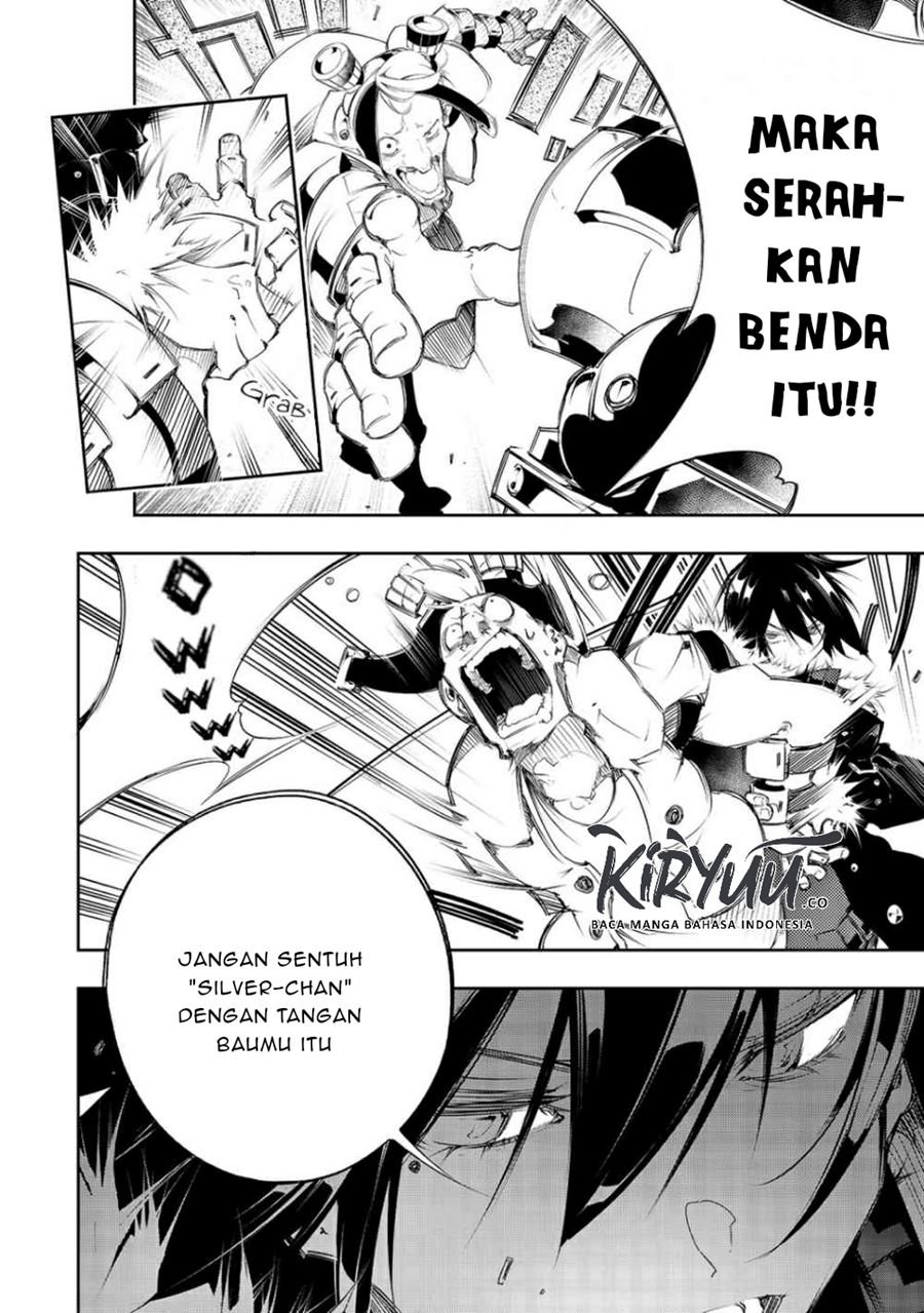 The Most Notorious Talker Runs the World’s Greatest Clan Chap 6 - Next Chap 7