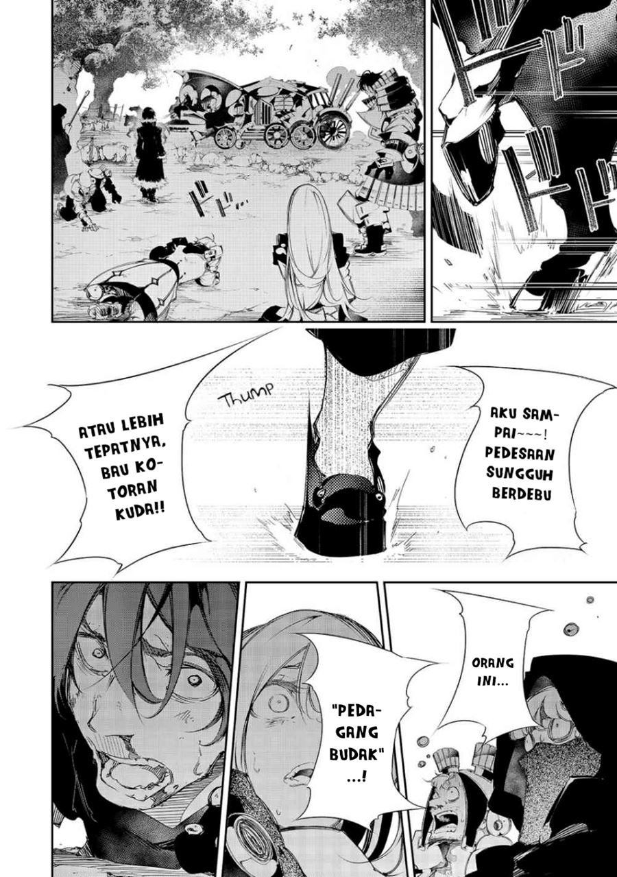 The Most Notorious Talker Runs the World’s Greatest Clan Chap 6 - Next Chap 7