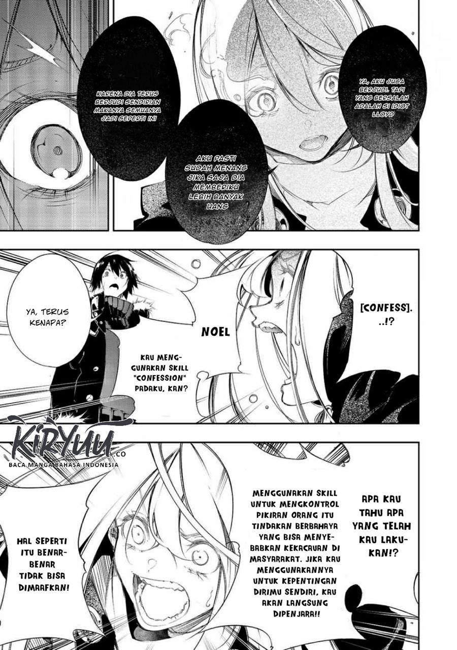 The Most Notorious Talker Runs the World’s Greatest Clan Chap 6 - Next Chap 7