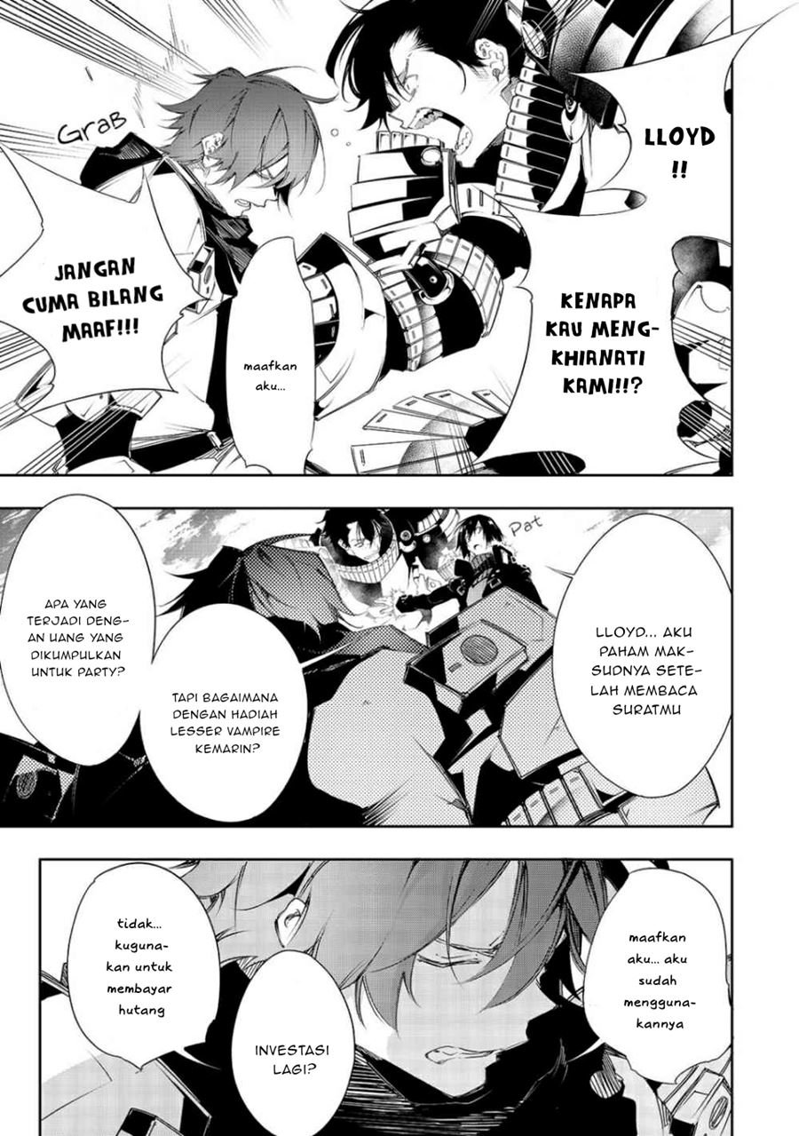 The Most Notorious Talker Runs the World’s Greatest Clan Chap 6 - Next Chap 7