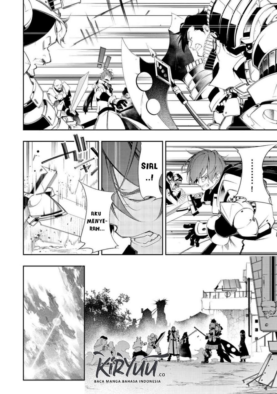 The Most Notorious Talker Runs the World’s Greatest Clan Chap 6 - Next Chap 7