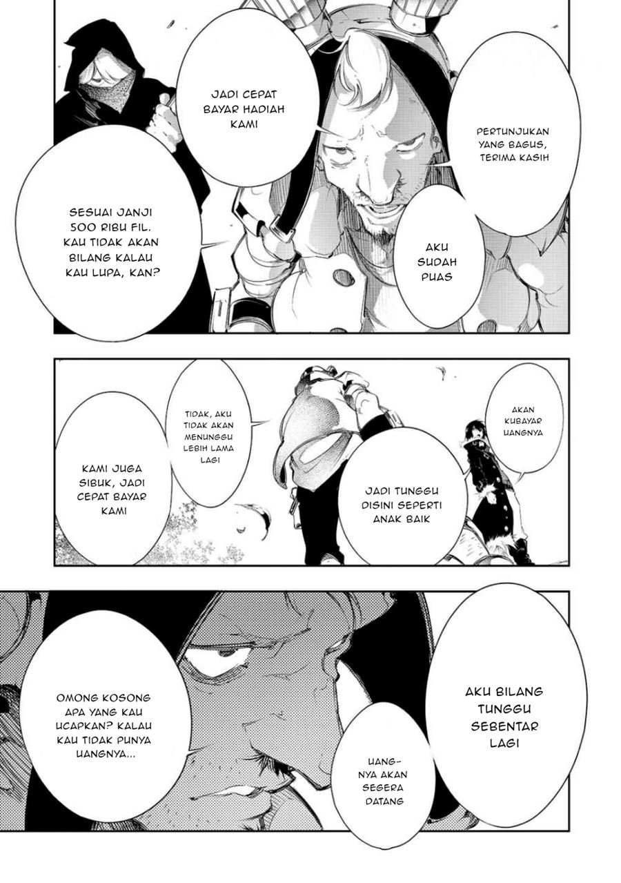 The Most Notorious Talker Runs the World’s Greatest Clan Chap 6 - Next Chap 7