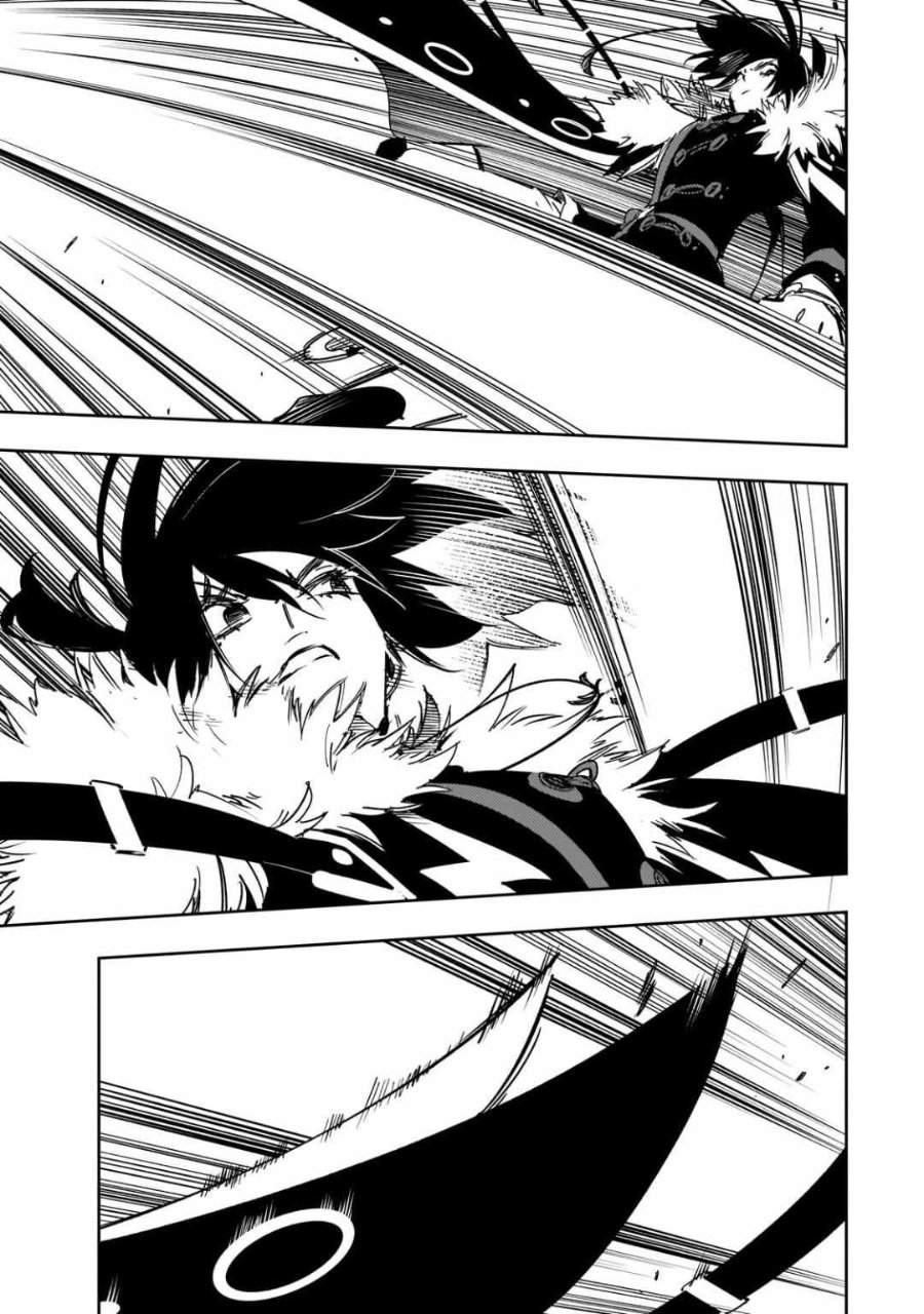 The Most Notorious Talker Runs the World’s Greatest Clan Chap 60 - Next Chap 61