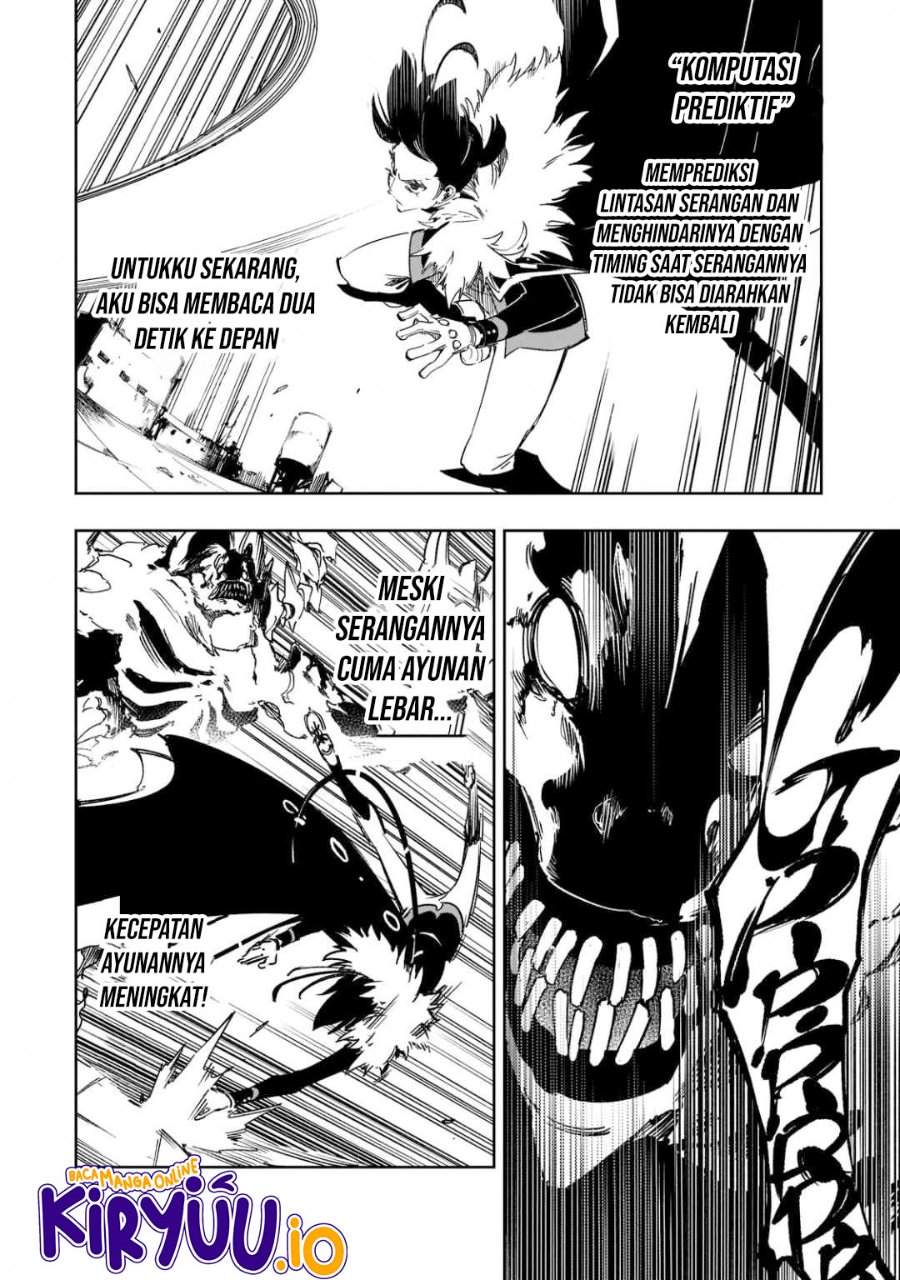 The Most Notorious Talker Runs the World’s Greatest Clan Chap 60 - Next Chap 61