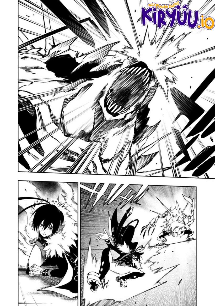 The Most Notorious Talker Runs the World’s Greatest Clan Chap 60 - Next Chap 61