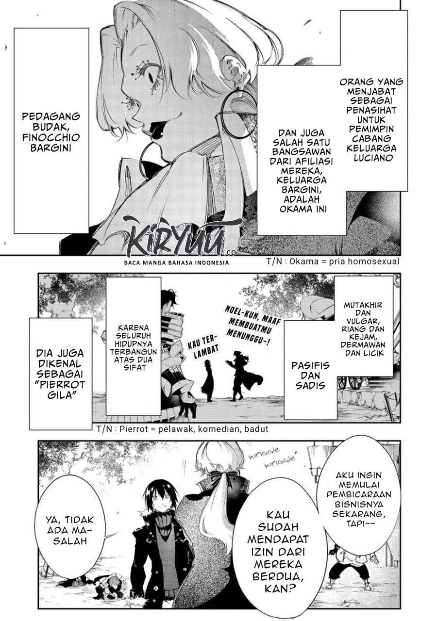 The Most Notorious Talker Runs the World’s Greatest Clan Chap 7 - Next Chap 8