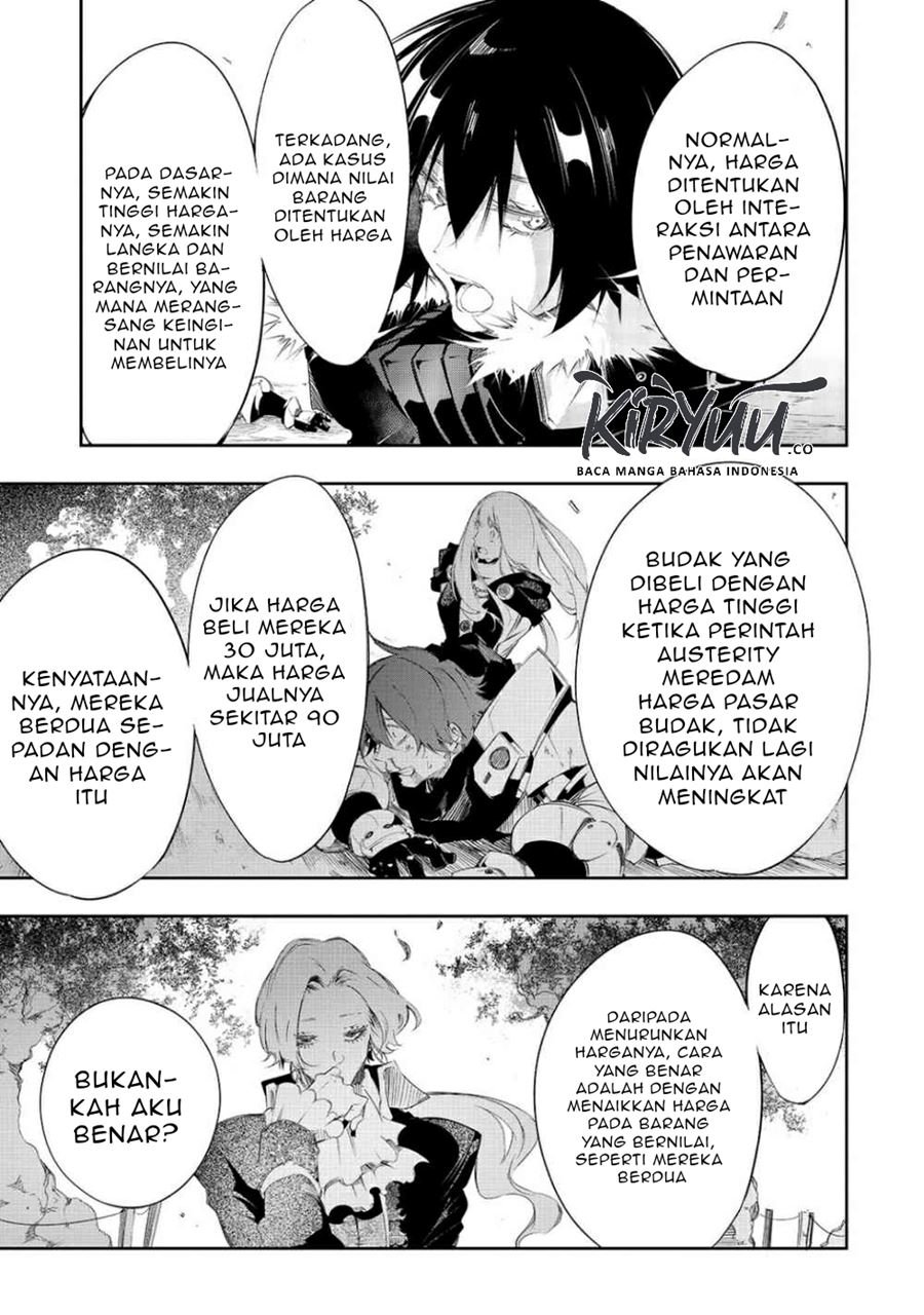 The Most Notorious Talker Runs the World’s Greatest Clan Chap 7 - Next Chap 8