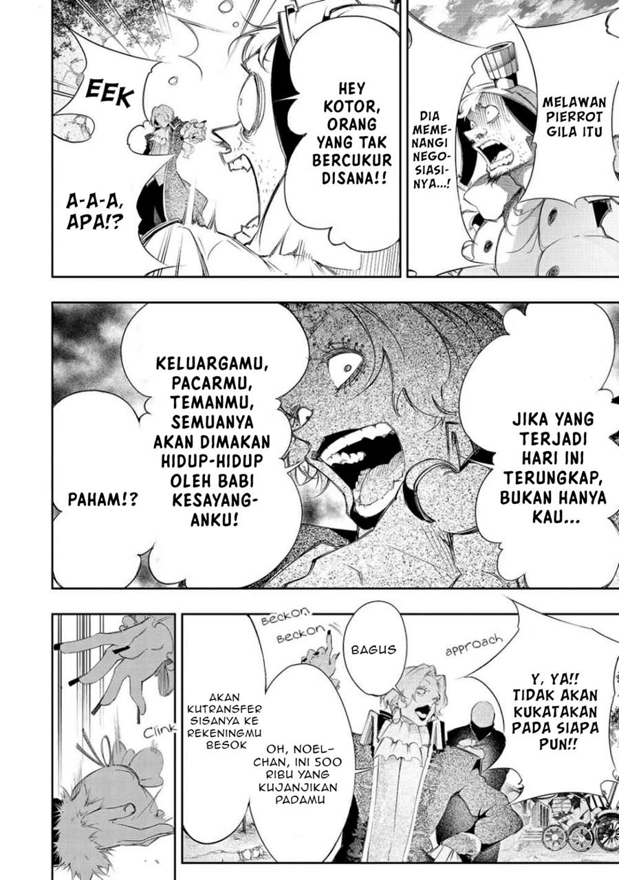 The Most Notorious Talker Runs the World’s Greatest Clan Chap 7 - Next Chap 8