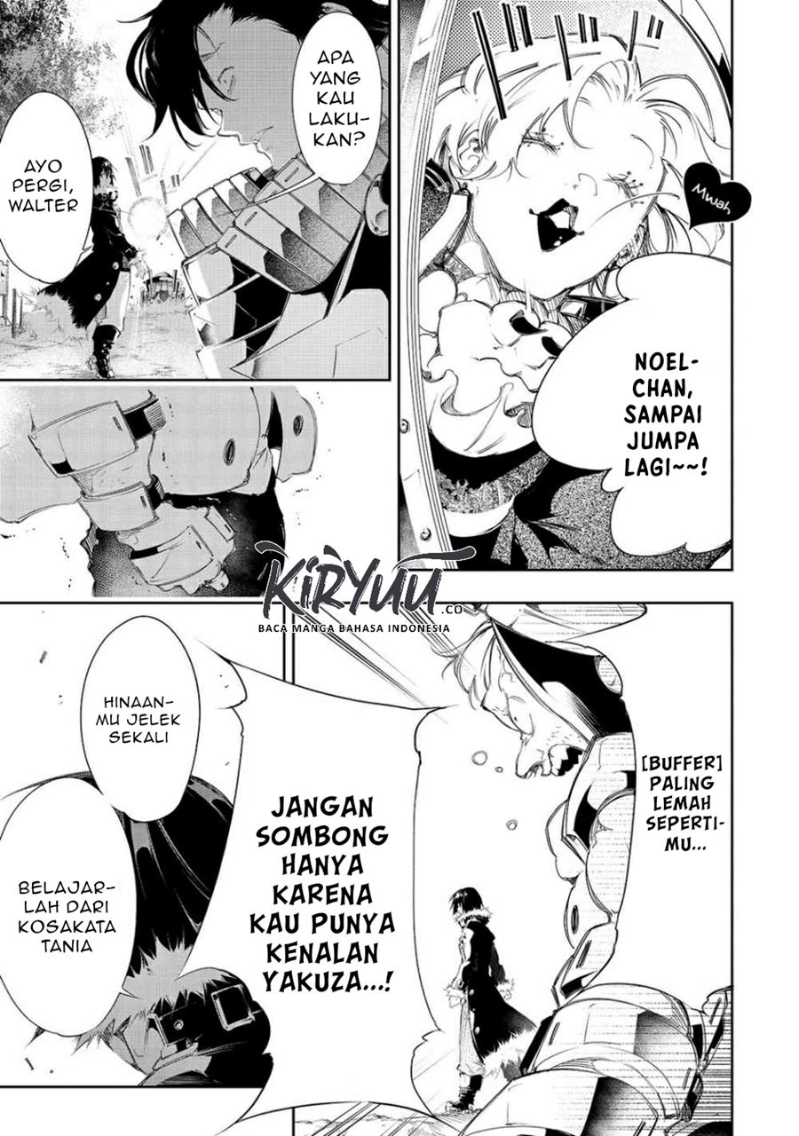 The Most Notorious Talker Runs the World’s Greatest Clan Chap 7 - Next Chap 8