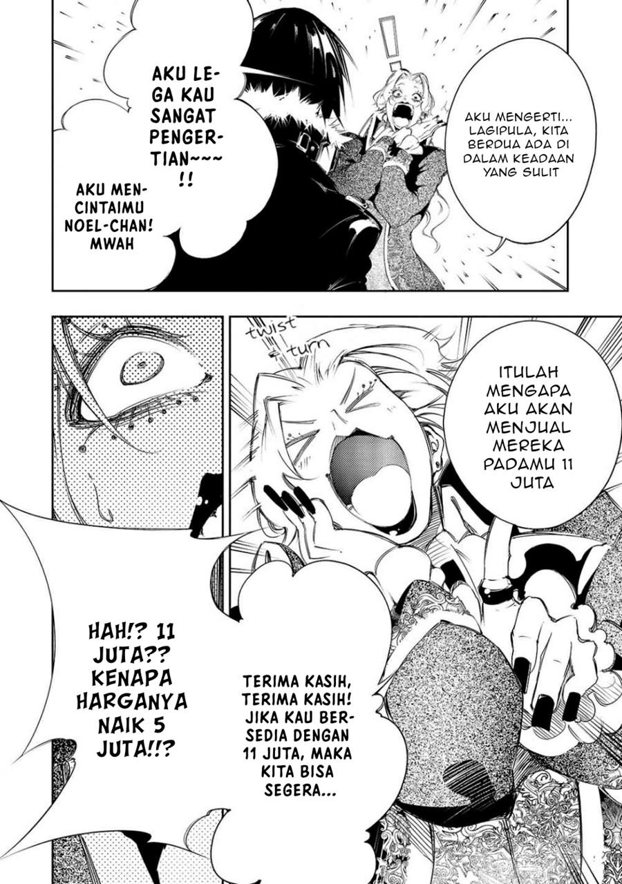 The Most Notorious Talker Runs the World’s Greatest Clan Chap 7 - Next Chap 8