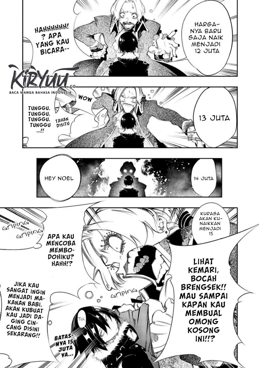 The Most Notorious Talker Runs the World’s Greatest Clan Chap 7 - Next Chap 8