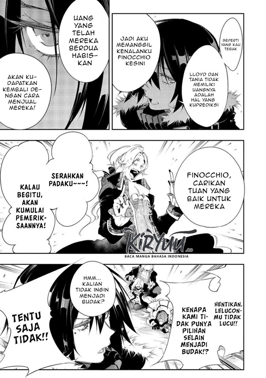 The Most Notorious Talker Runs the World’s Greatest Clan Chap 7 - Next Chap 8