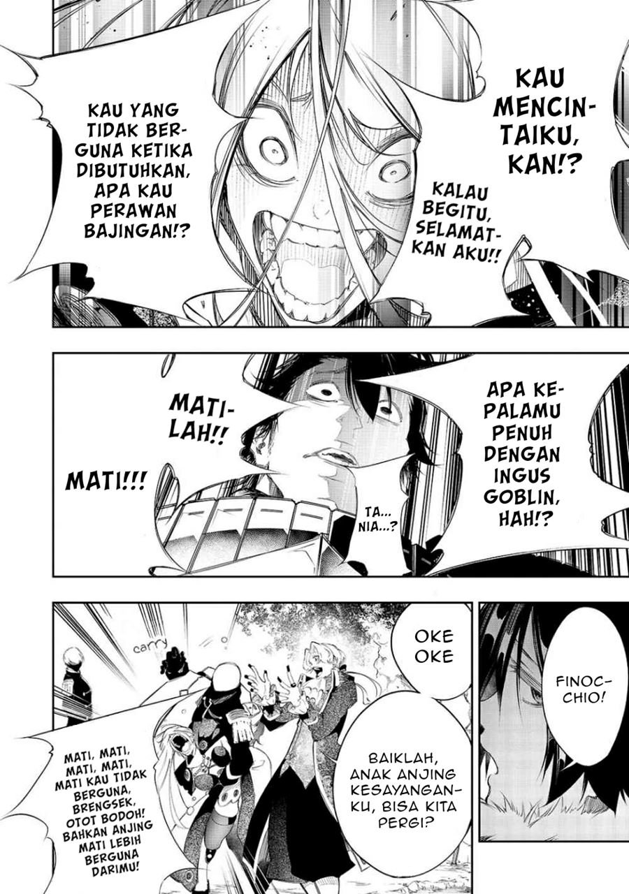 The Most Notorious Talker Runs the World’s Greatest Clan Chap 7 - Next Chap 8