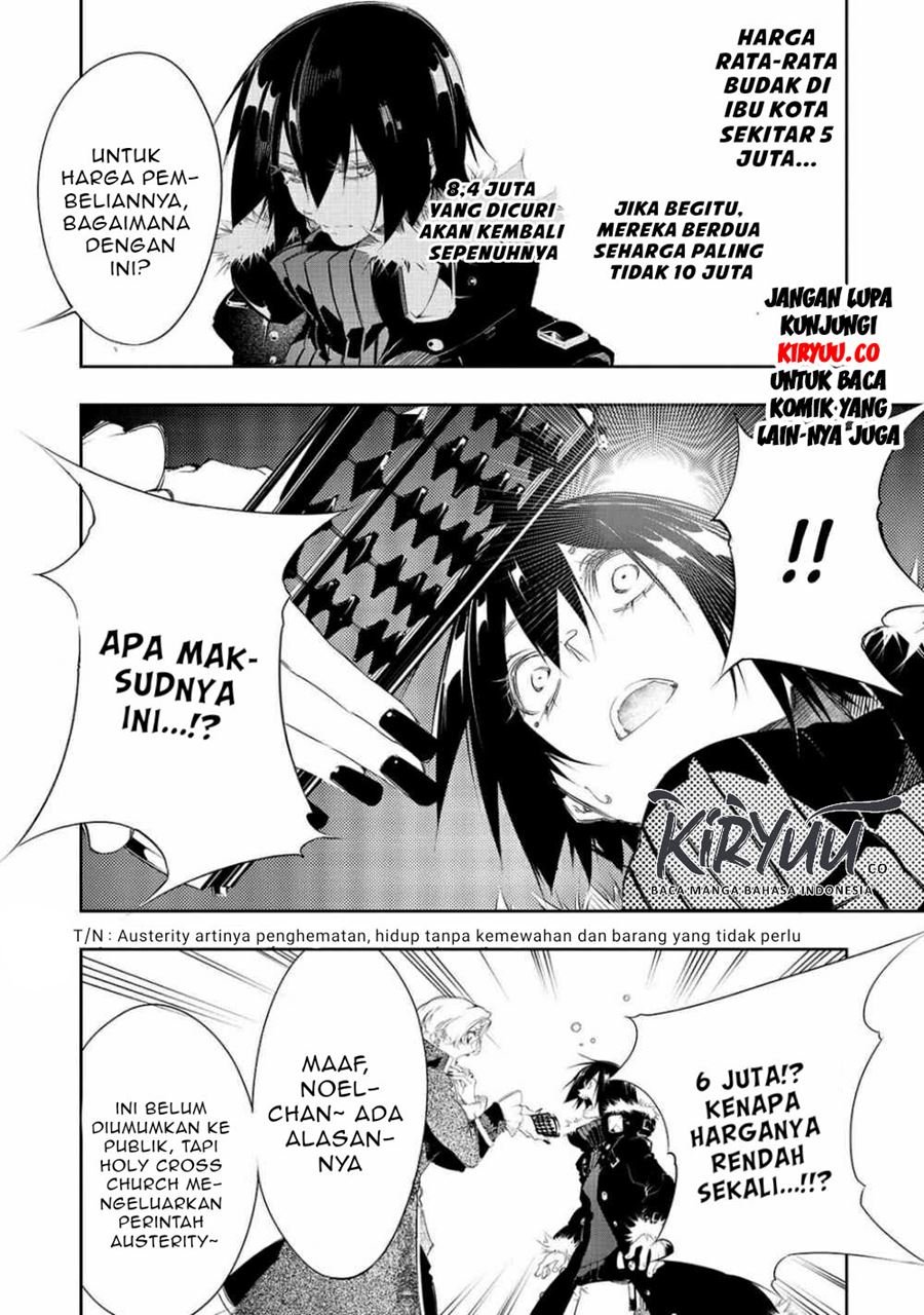 The Most Notorious Talker Runs the World’s Greatest Clan Chap 7 - Next Chap 8