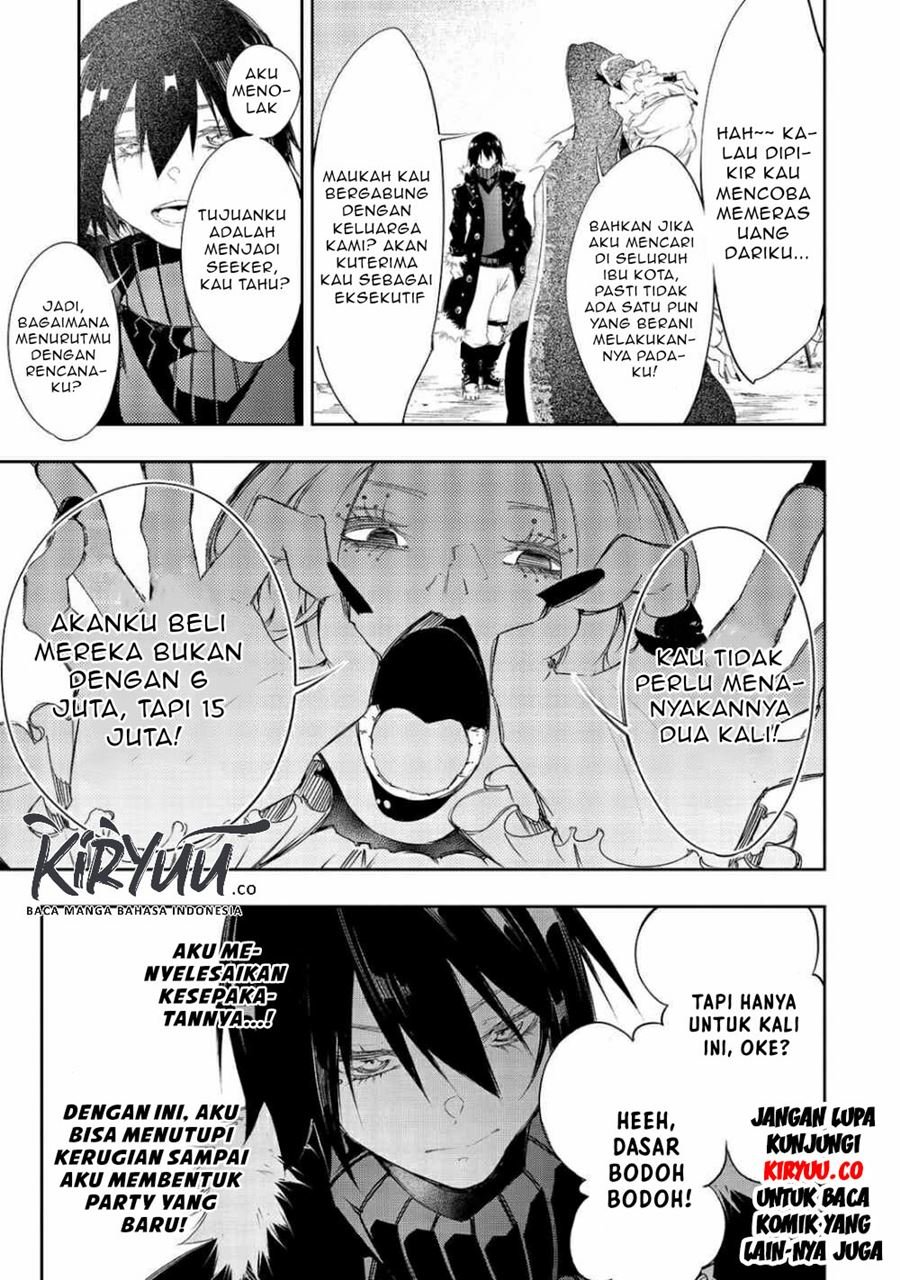 The Most Notorious Talker Runs the World’s Greatest Clan Chap 7 - Next Chap 8