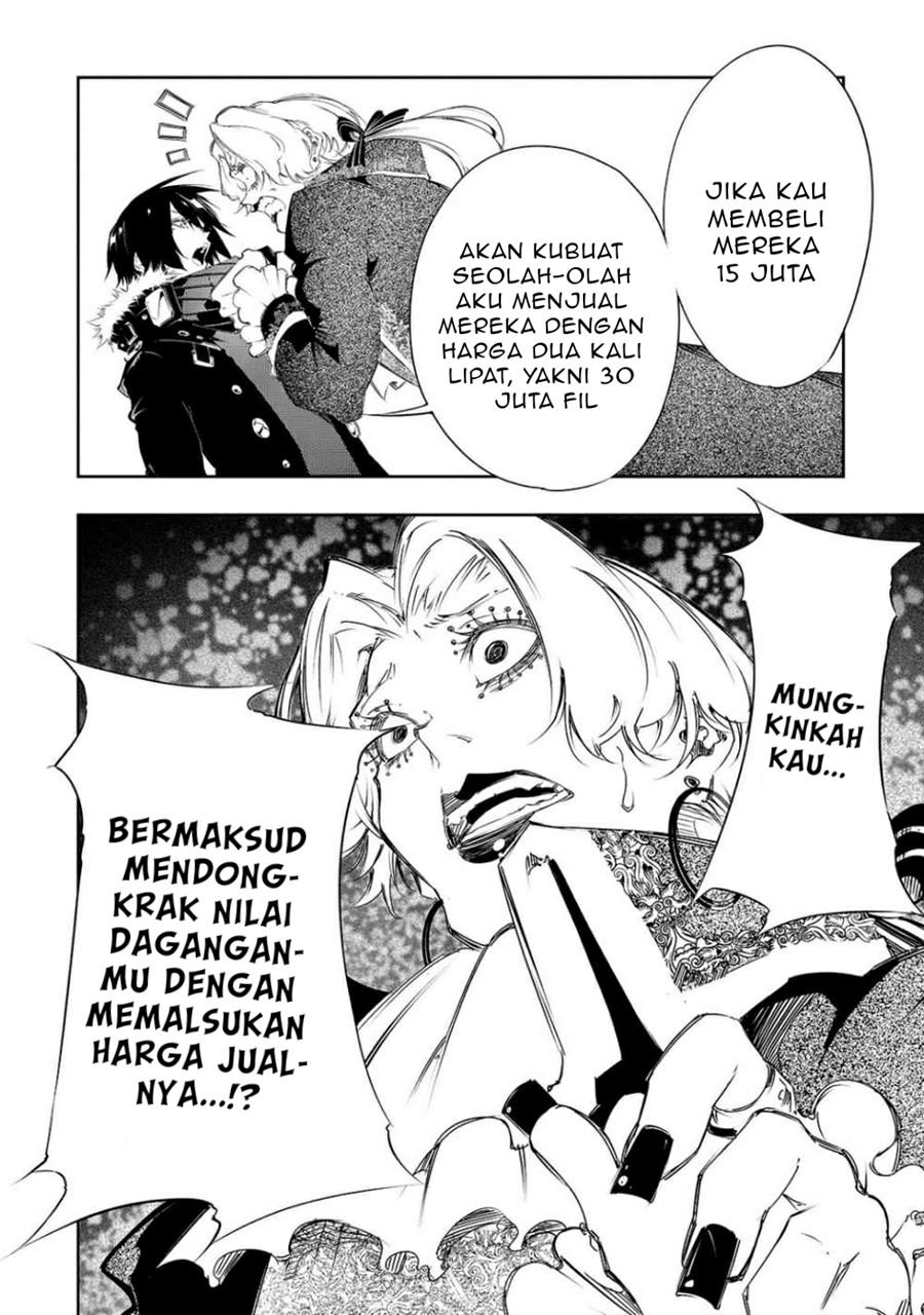 The Most Notorious Talker Runs the World’s Greatest Clan Chap 7 - Next Chap 8