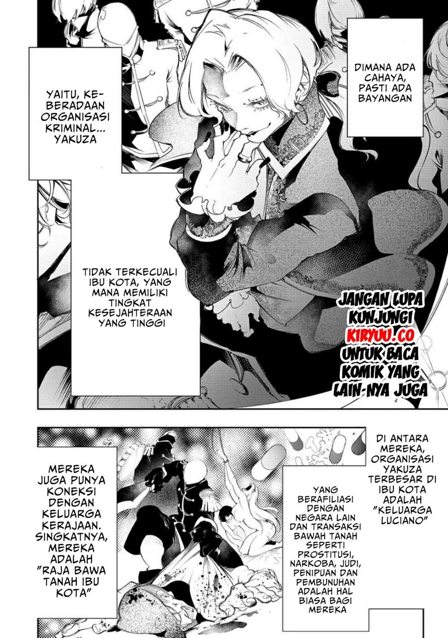 The Most Notorious Talker Runs the World’s Greatest Clan Chap 7 - Next Chap 8