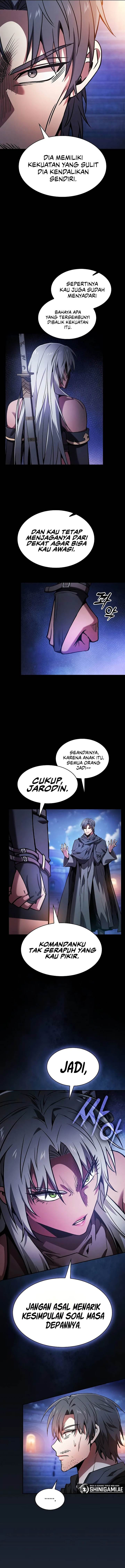 Academy’s Genius Swordmaster Chap 73 - Next Chap 74