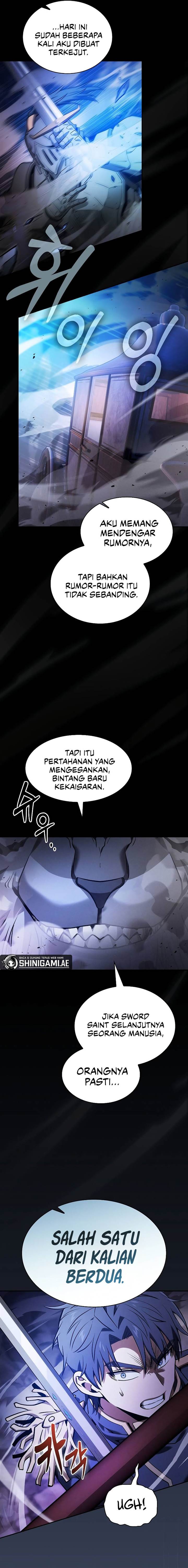 Academy’s Genius Swordmaster Chap 70 - Next Chap 71