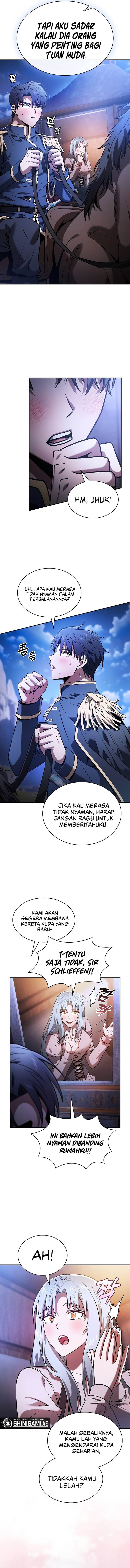 Academy’s Genius Swordmaster Chap 70 - Next Chap 71