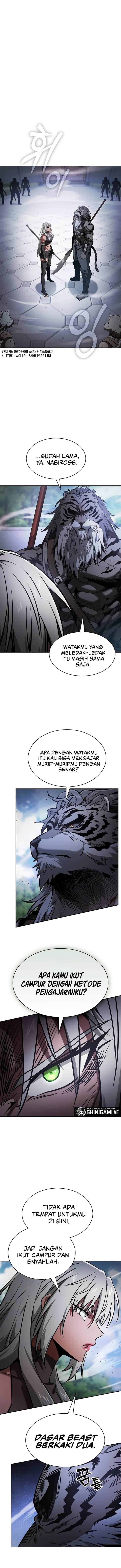 Academy’s Genius Swordmaster Chap 71 - Next Chap 72