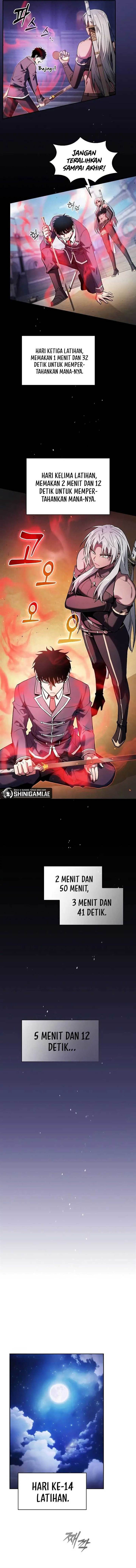 Academy’s Genius Swordmaster Chap 72 - Next Chap 73