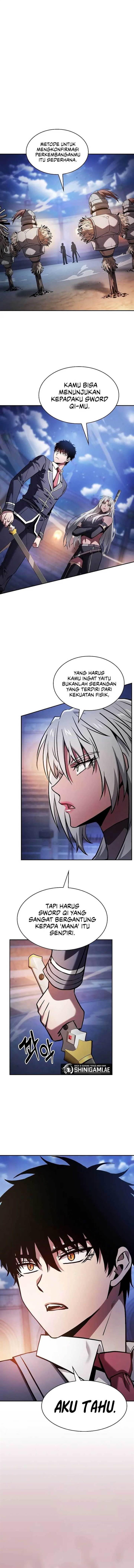 Academy’s Genius Swordmaster Chap 72 - Next Chap 73