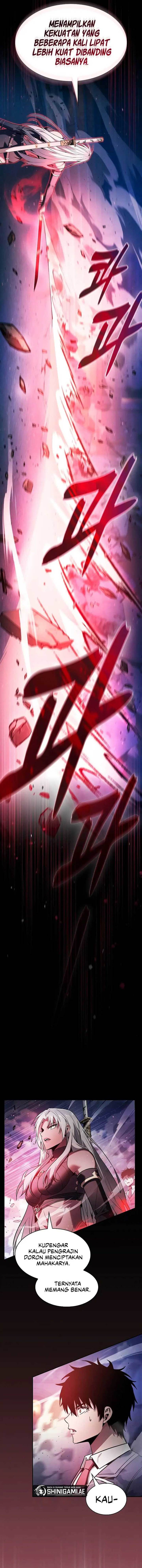 Academy’s Genius Swordmaster Chap 72 - Next Chap 73