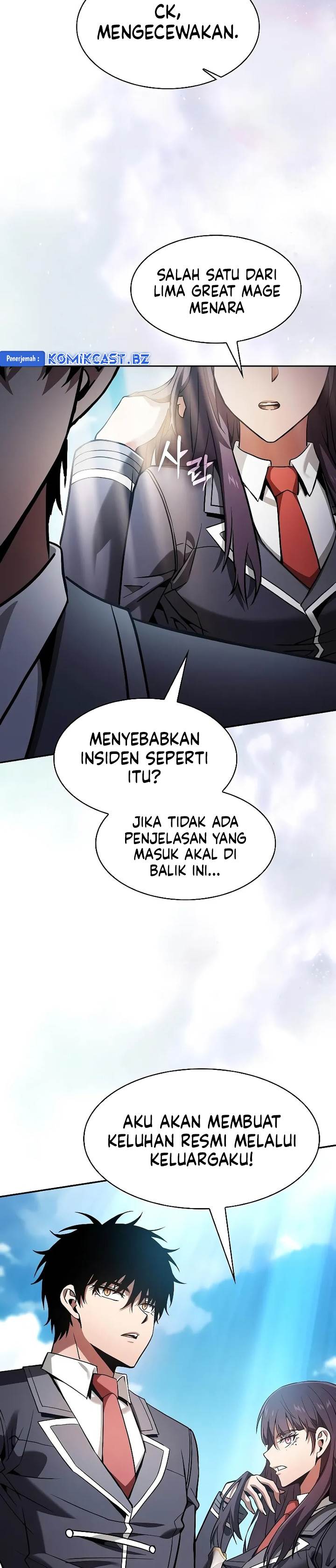 Academy’s Genius Swordmaster Chap 77 - Next Chap 78