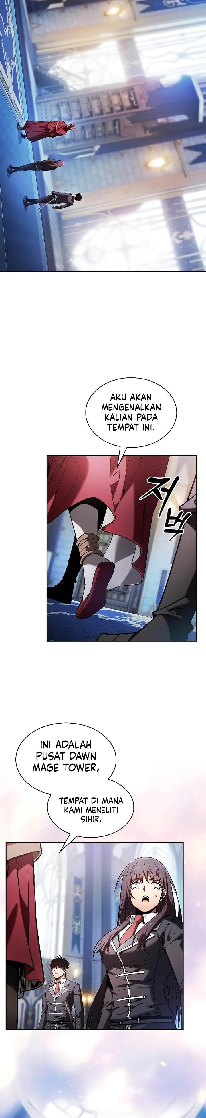 Academy’s Genius Swordmaster Chap 77 - Next Chap 78