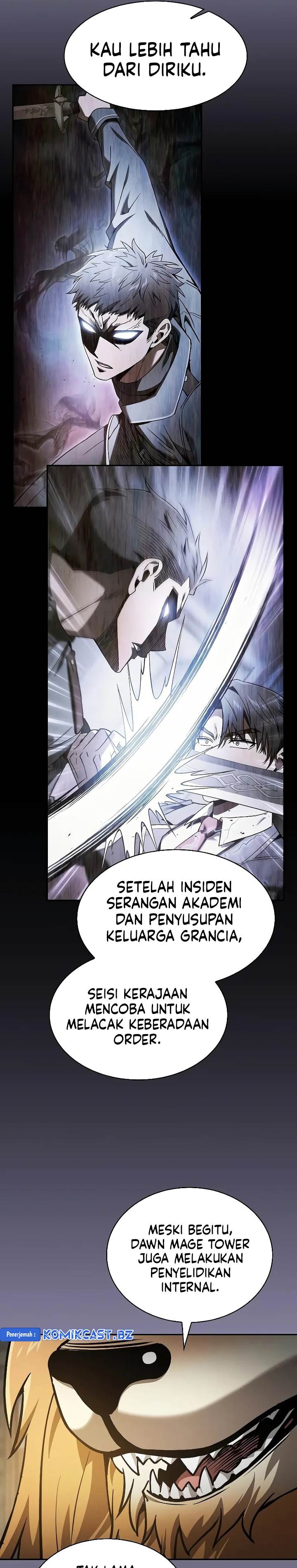 Academy’s Genius Swordmaster Chap 77 - Next Chap 78