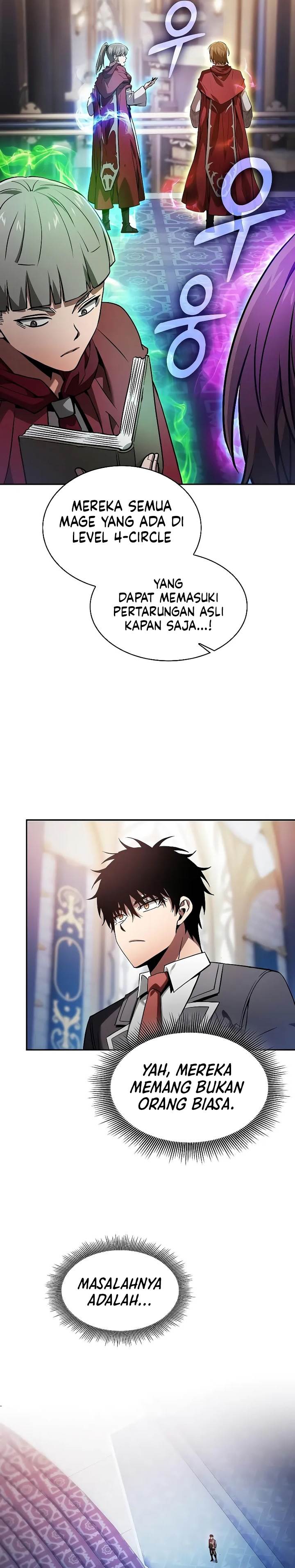 Academy’s Genius Swordmaster Chap 77 - Next Chap 78