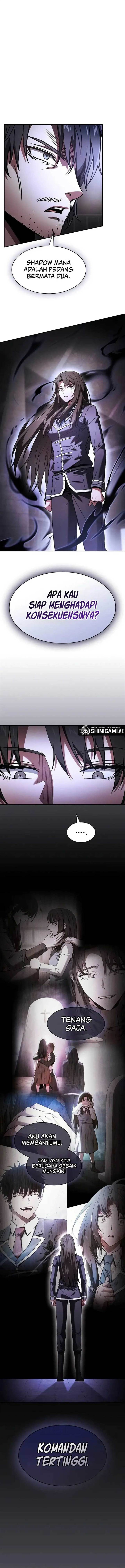 Academy’s Genius Swordmaster Chap 74 - Next Chap 75