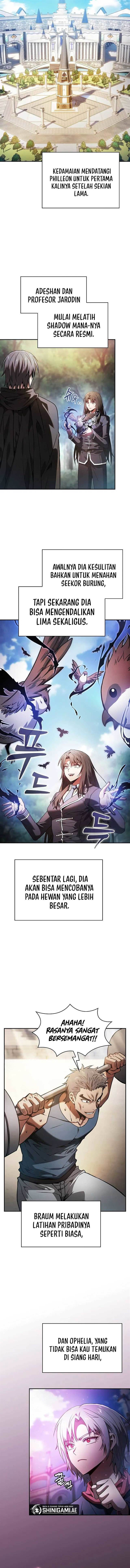 Academy’s Genius Swordmaster Chap 75 - Next Chap 76