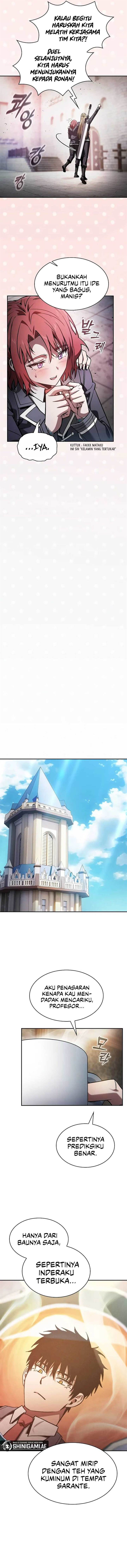 Academy’s Genius Swordmaster Chap 75 - Next Chap 76
